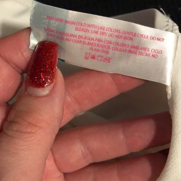 DONATED! High rise bikini bottoms - Picture 5 of 7